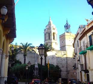 Malerisches Sitges