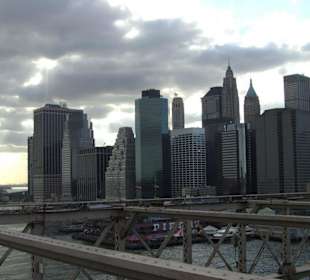 Manhatten Skyline