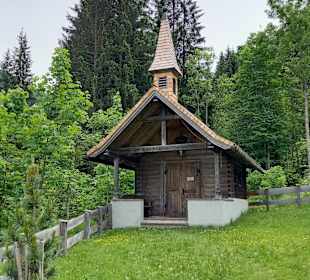 Wandern Wagrain