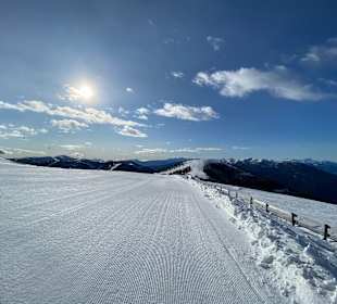 Wandern Bad Kleinkirchheim