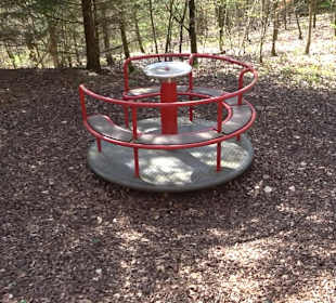 Spielplatz an der Höhle Sontheim