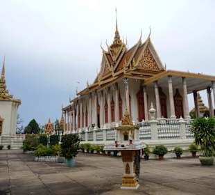 Königspalast Phnom Penh