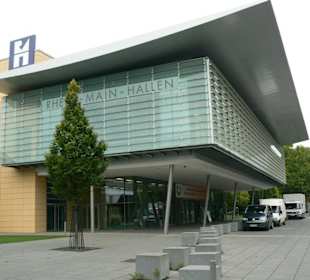 Rhein-Main-Hallen