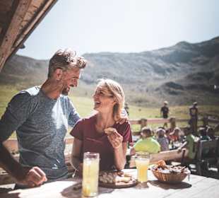 Wandern Ridnaun Ratschings