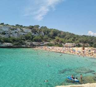 Strand Cala Romantica