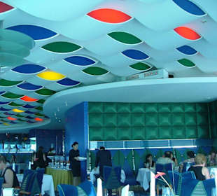 Freitagsbrunch im Al Muntaha