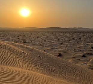 Wüstentour Salalah