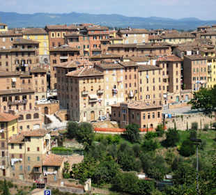 Blick auf die Altstadt