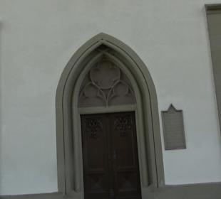 Friedhofskapelle Eutingen im Gäu