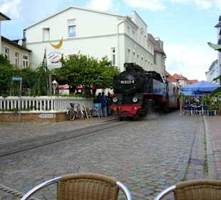 Molli in Bad Doberan