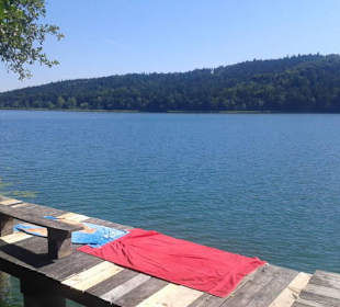 Badesteeg