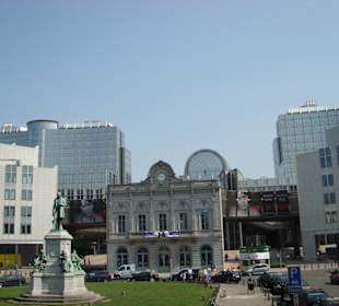 Das "Europäische Viertel"!