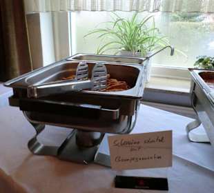 Buffet Schweineschnitzel