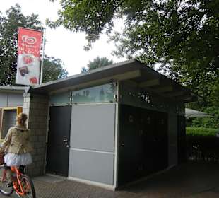 Parkanlage Planten un Blomen