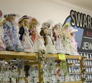 Puppen für kleines Geld