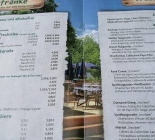 Waldschenke Heidelberg