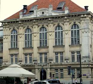 Wydział Architektury Politechniki Warszawskiej