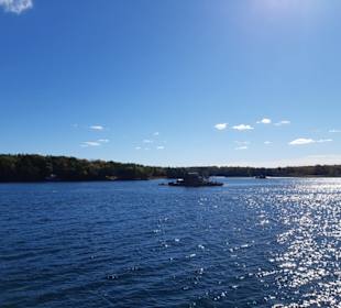 1000 Islands cruise