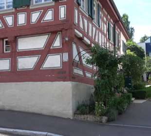 Ehemalige Schildwirtschaft zum Fuchsen Gönningen