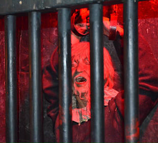 Clink prisoner.