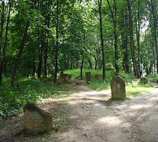 Stare, zabytkowe macewy