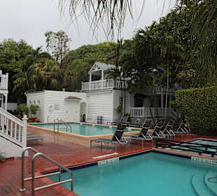 Hotel Nyah von innen