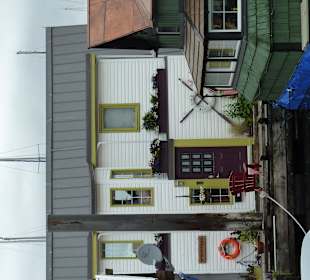 Hausboot Fisherman's Wharf 