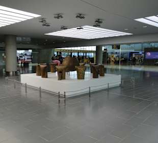 Lanarca International Airport