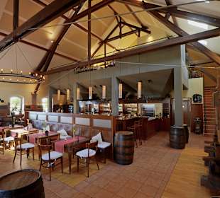 Erlebnisgastronomie auf drei Ebenen