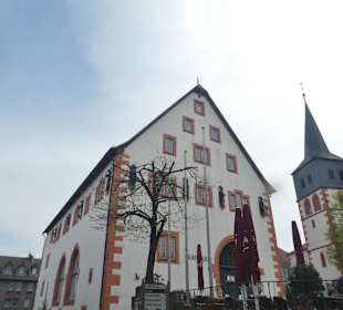 Altstadt-Spaziergang durch Steinau an der Straße