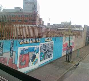 Belfast Murals