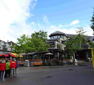 Shannon Falls Provincial Park