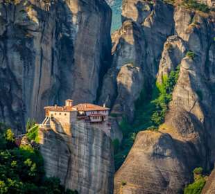 Meteora Klöster