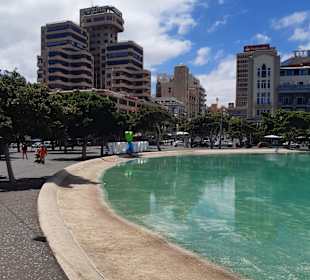 Stadtrundfahrt Santa Cruz