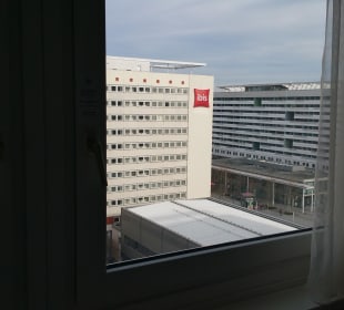Ausblick aus Zimmer 920