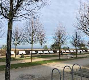 Strandpromenade Bansin