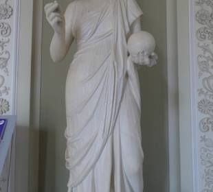 Im Konzerthaus in Berlin am Gendarmenmarkt