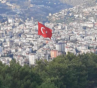 Burg Ic Kale Alanya