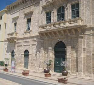 Grand Harbour / Yachthafen: Xatt ir-Risk