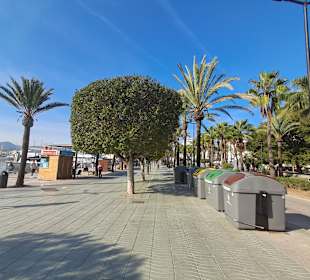 Yachthafen San Antonio/San Antoni de Portmany