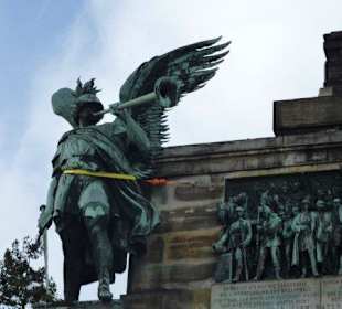 Die Allegorie des Krieges