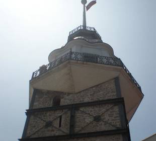 Ansicht auf den Turm