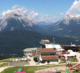Skigebiet Seefeld