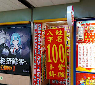 Taipei City Mall (Y)