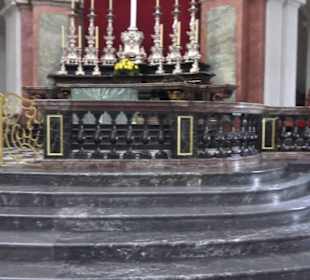 Katholische Hofkirche