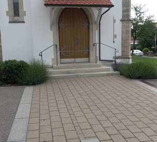 Paulus Kirche Gomaringen-Stockach