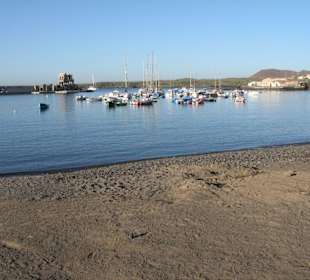 Fischerhafen Las Galletas