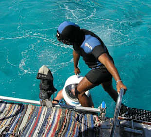 Подводный космос