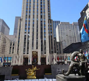 Stadtrundfahrt New York