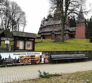 Die Stabkirche